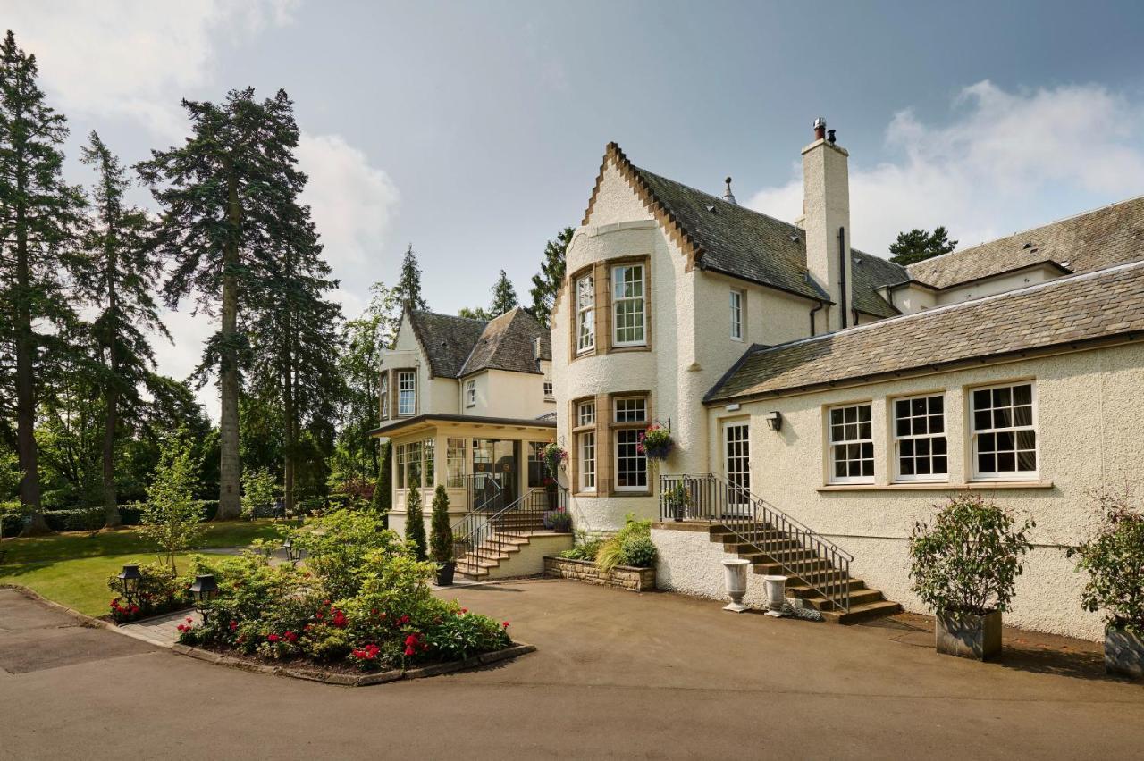 Cairn Lodge Охтерардър Екстериор снимка