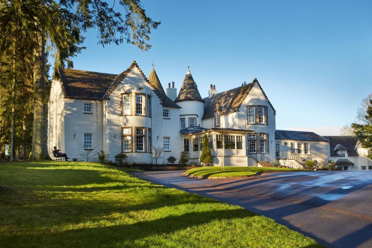 Cairn Lodge Охтерардър Екстериор снимка