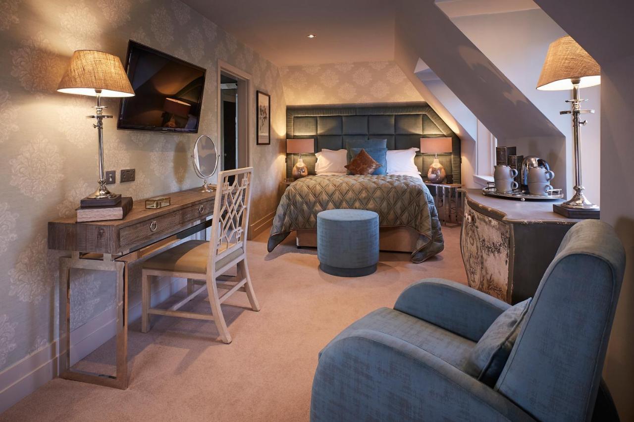 Cairn Lodge Охтерардър Екстериор снимка