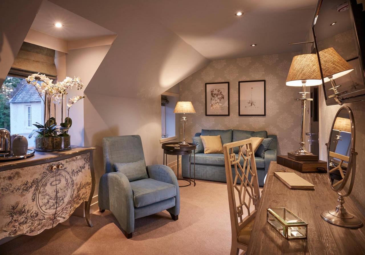Cairn Lodge Охтерардър Екстериор снимка