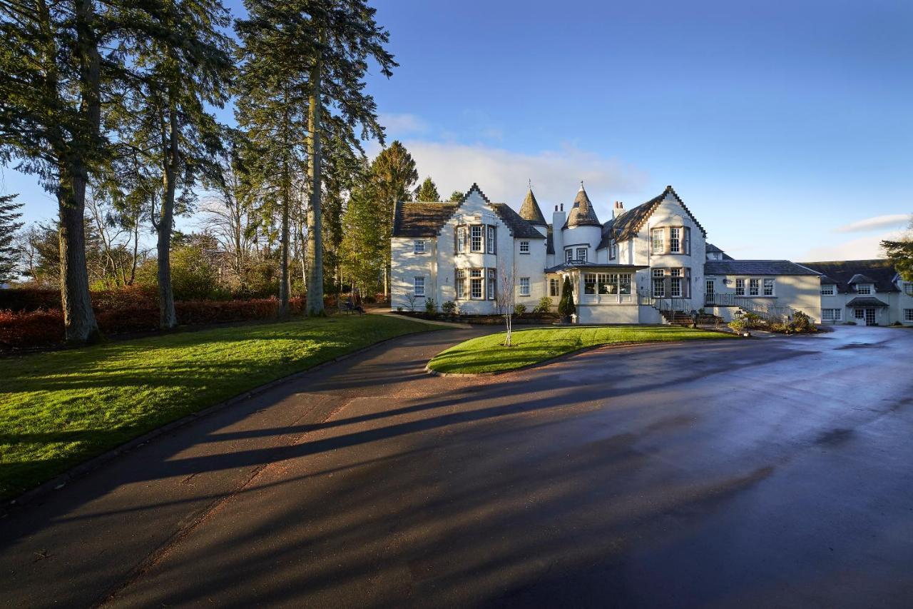 Cairn Lodge Охтерардър Екстериор снимка