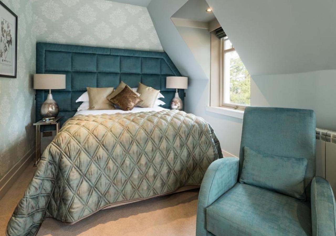Cairn Lodge Охтерардър Екстериор снимка